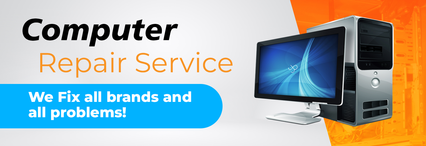 We Fix all brands all problems