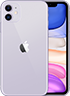 Silver iPhone