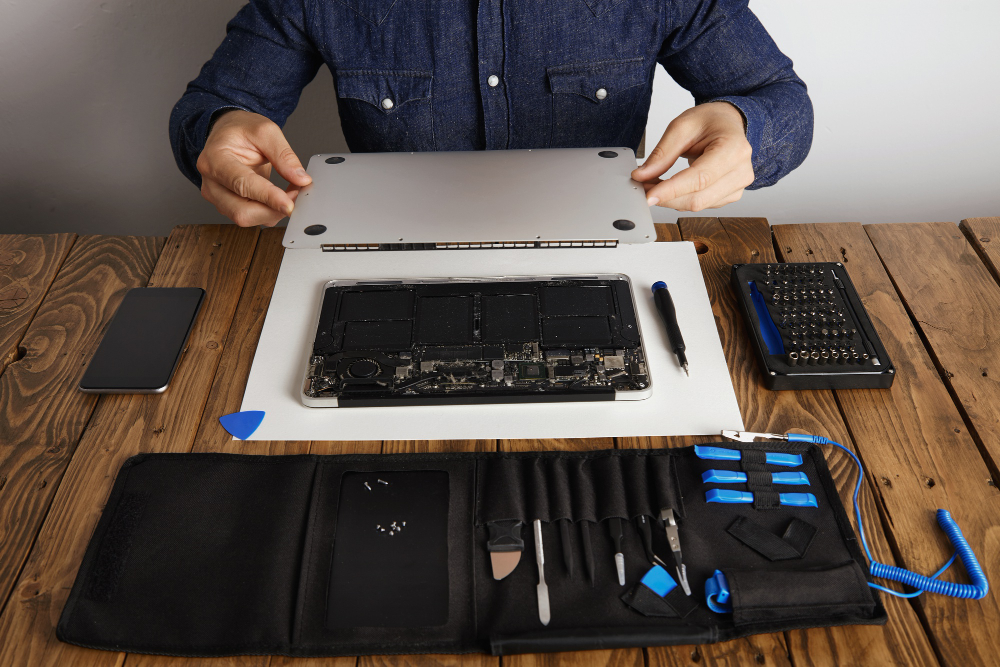 ipad repairing