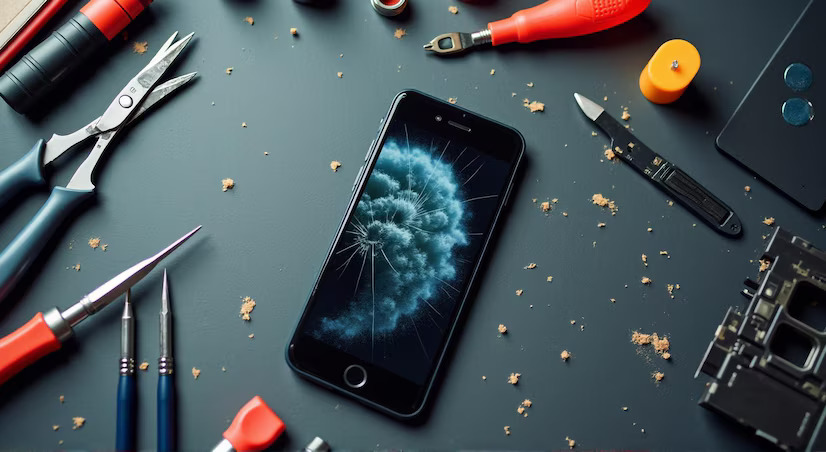 Easy Steps to Find the Reputed iPhone Repair Specialist